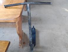 Самокат трюковой