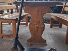 Самокат трюковой