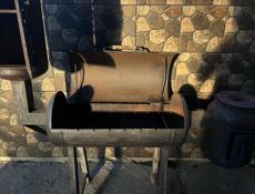 Мангал-каптилка