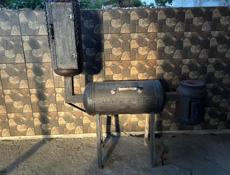 Мангал-каптилка