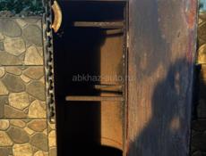 Мангал-каптилка