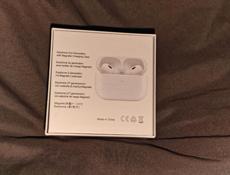 TWS наушники белые | Звук Premium | Bluetooth 5.4 | До 24ч работы