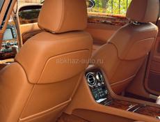 Bentley Continental Flying Spur