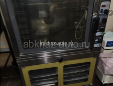 Пароконвектомат и расстоечный шкаф Unox