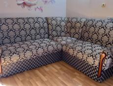 Диван самодельный ручной работы 