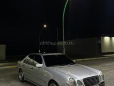 Mercedes-Benz E-Класс