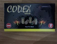 Патроны холостые