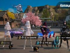 Пабг мобайл акаут 