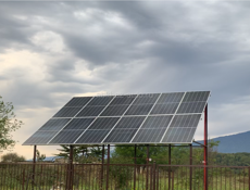 Бесперебойное электричество, солнечные панели⚡