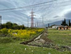 Продается участок в с.Алахадзы