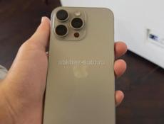 Продаю айфон 15 про Макс 256 гб 87 АКБ