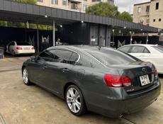 Lexus GS