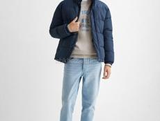 Продается новая куртка Mango на мальчика подростка