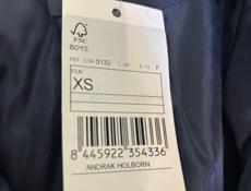 Продается новая куртка Mango на мальчика подростка
