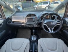 Хонда фит 2012