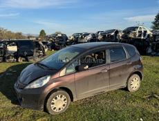 Хонда фит 2012