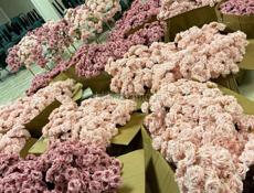 Искусственные цветы  