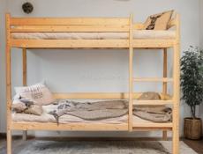 Кровать двухъярусная 