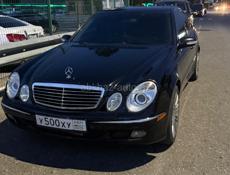 Mercedes-Benz E-Класс