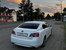 Lexus GS