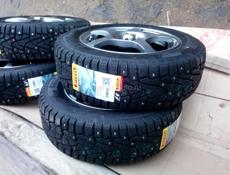 Диски-шины, 2114