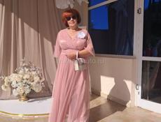 Beчернее платье