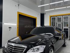 Mercedes-Benz S-Класс