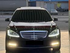 Mercedes-Benz S-Класс