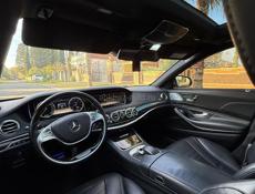 Mercedes-Benz S-Класс