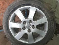 диск на авенсис