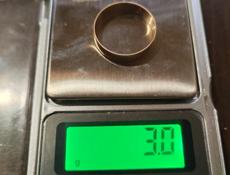 Обручальное кольцо 585