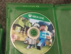 Срочно продам диски на xbox one