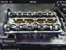 Головка двигателя 