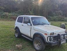 ВАЗ 2123 Нива
