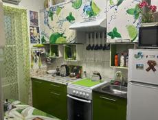 Продается однокомнатная квартира 