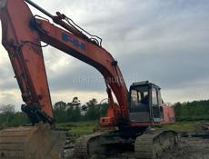 Экскаватор. Бульдозер. Трал.