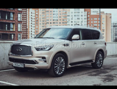 Запчасти Ниссан Инфинити