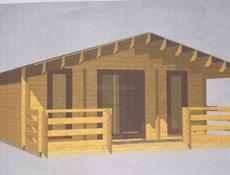 Дом из бруса 6x6