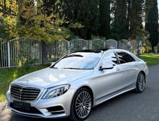 Mercedes-Benz S-Класс