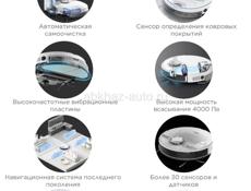 Робот пылесос моющий