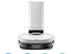 Робот пылесос моющий