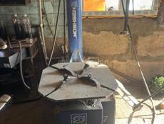 Шиномонтажное оборудование 