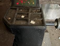 Шиномонтажное оборудование 