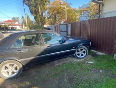 Mercedes-Benz C-Класс