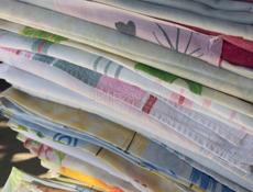 Отдам в ДАР простыни, наволочки и одеяла 