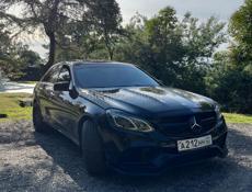 Mercedes-Benz E-Класс