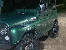 УАЗ Хантер