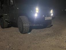 УАЗ Хантер
