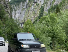 УАЗ Патриот