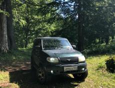 УАЗ Патриот